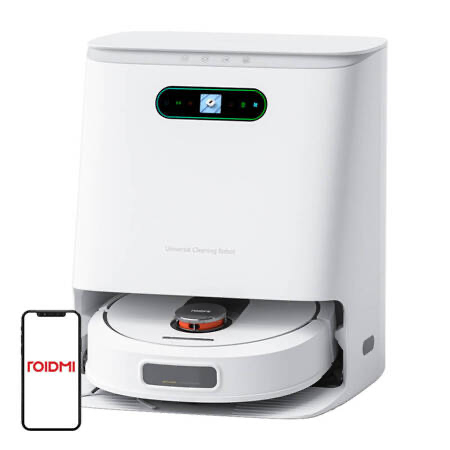 Aspirateur robot Roidmi EVA Aspirateur robot Roidmi EVA